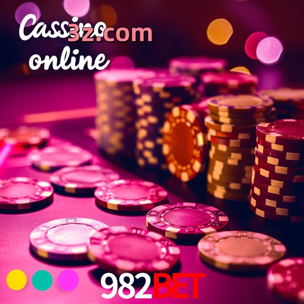 982BET Casino Online | Site Oficial
